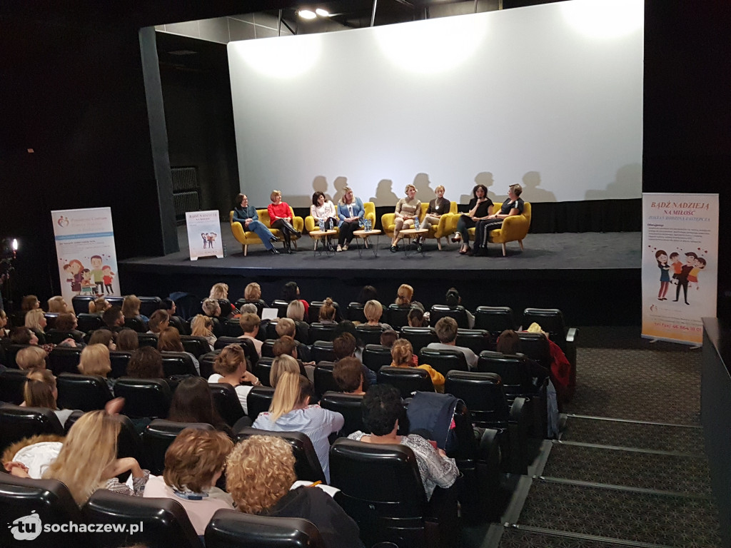 W Kinie Odeon o pieczy zastępczej