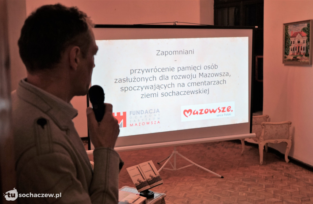 Zapomniani.pl Nowy projekt w Sochaczewie