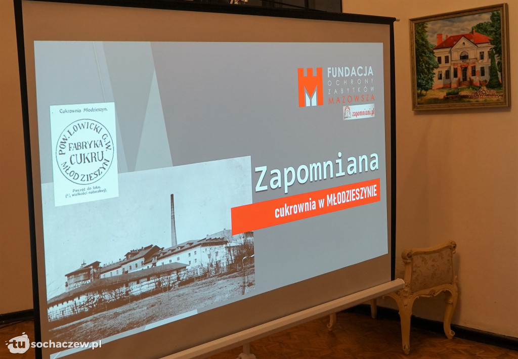 Zapomniani.pl Nowy projekt w Sochaczewie