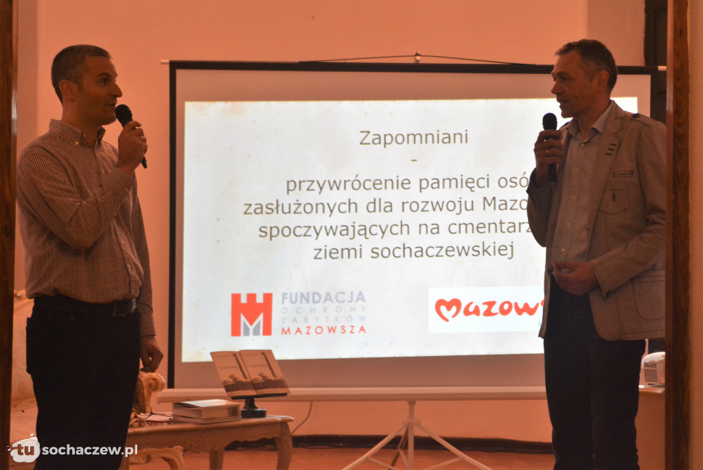 Zapomniani.pl Nowy projekt w Sochaczewie