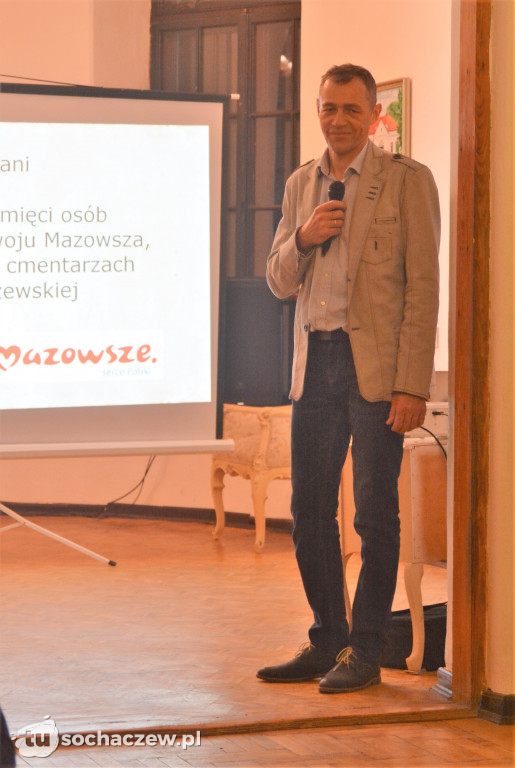 Zapomniani.pl Nowy projekt w Sochaczewie