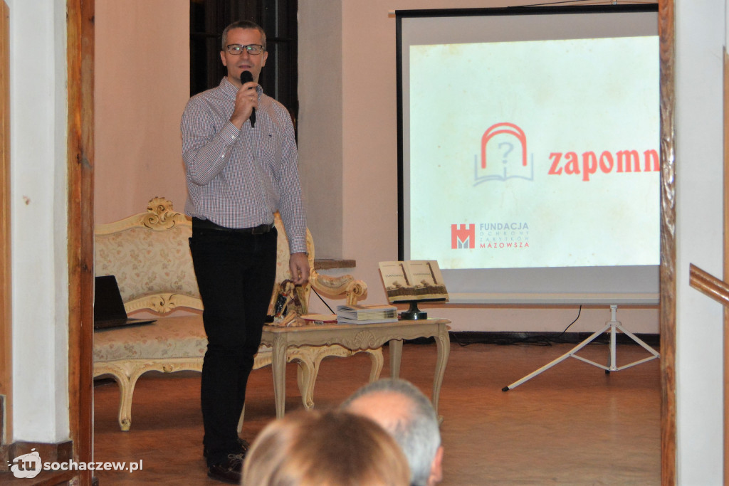 Zapomniani.pl Nowy projekt w Sochaczewie