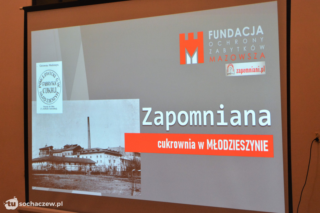 Zapomniani.pl Nowy projekt w Sochaczewie