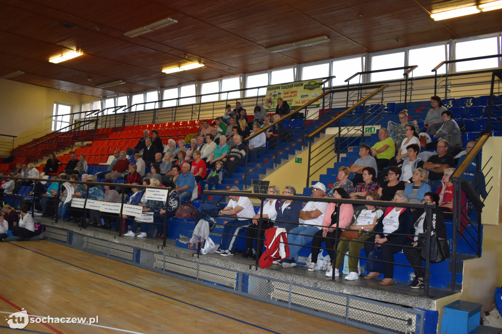 VI Olimpiada Seniorów