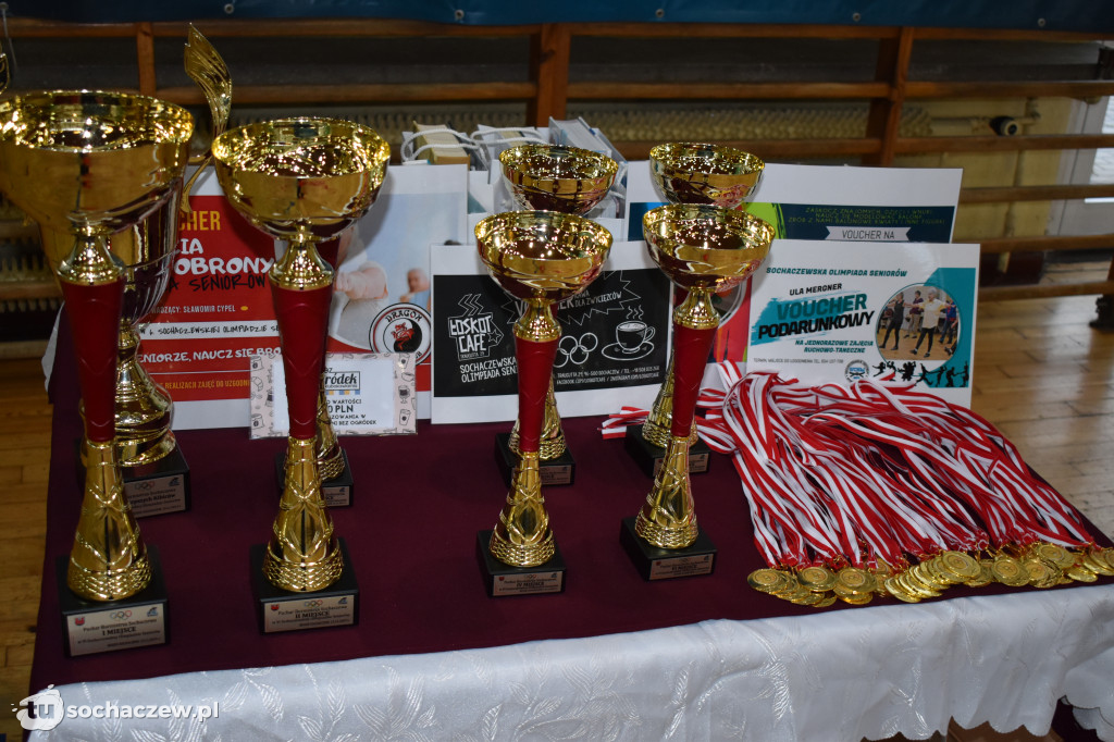 VI Olimpiada Seniorów
