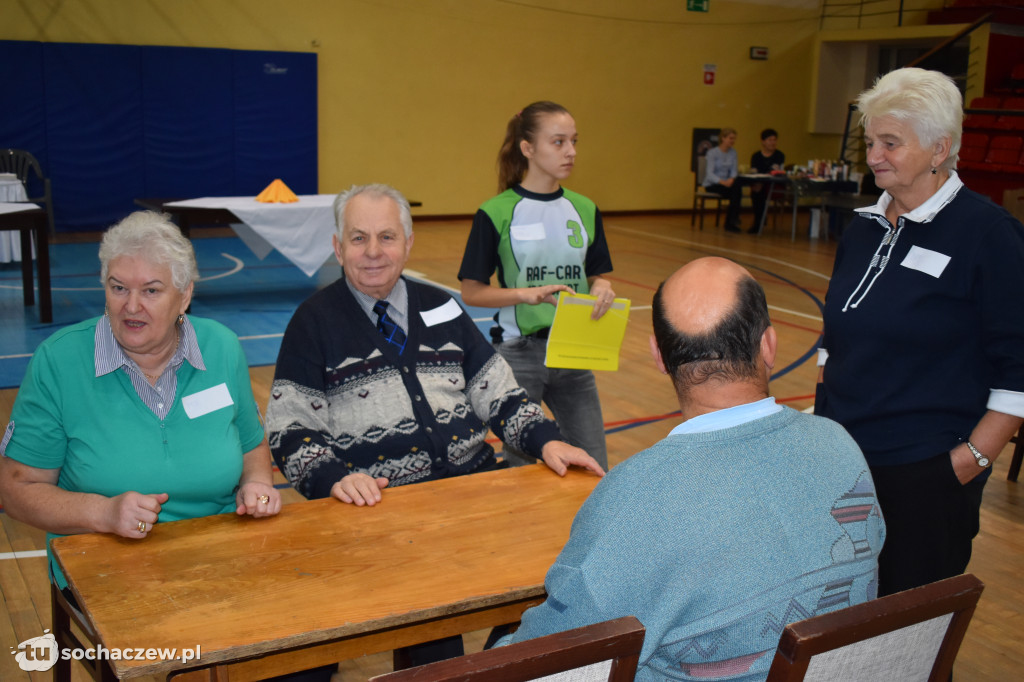 VI Olimpiada Seniorów