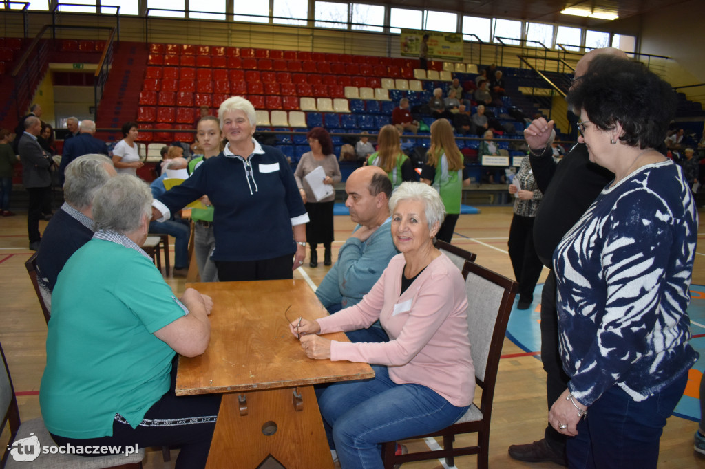 VI Olimpiada Seniorów
