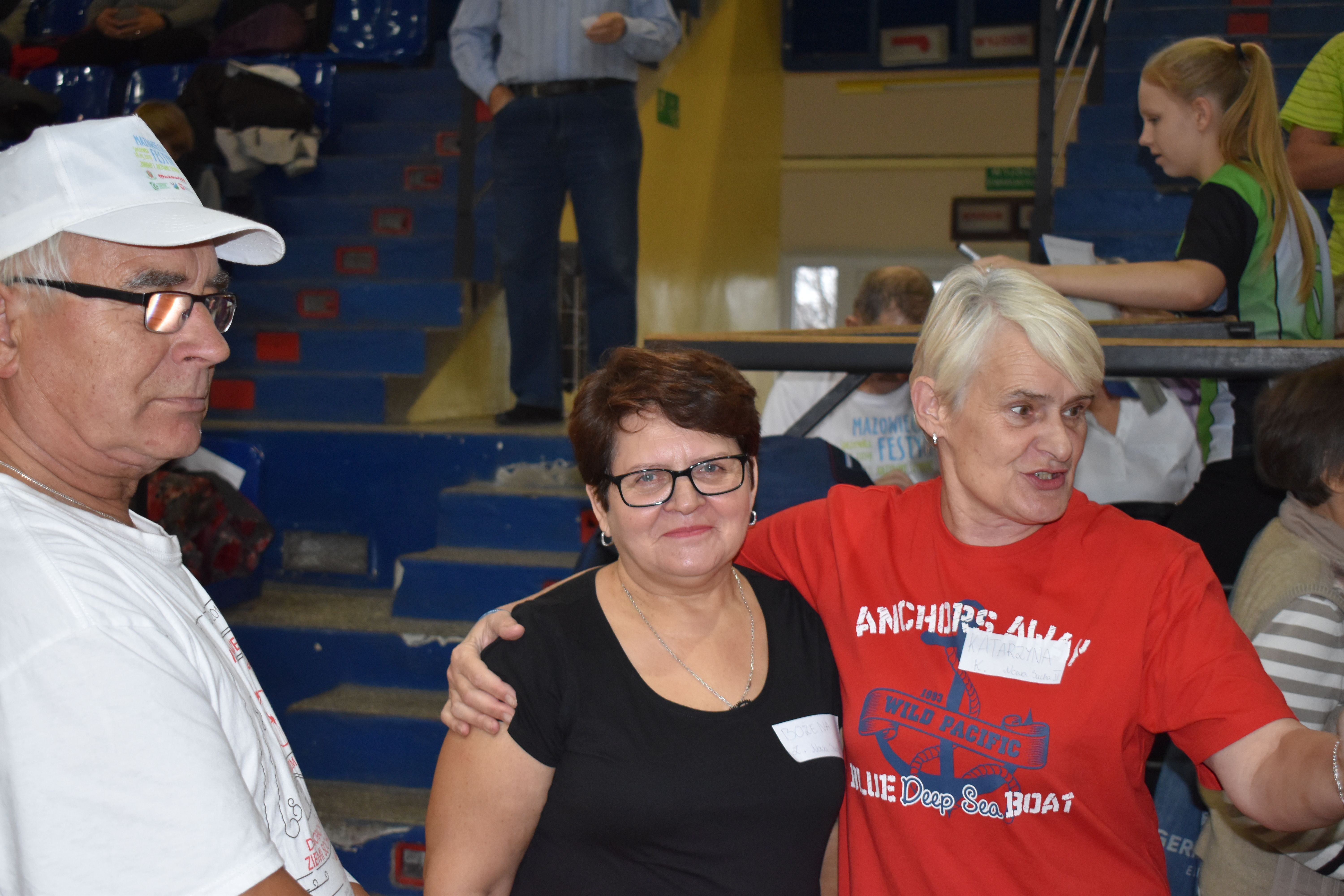VI Olimpiada Seniorów