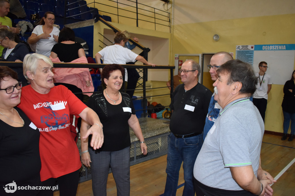 VI Olimpiada Seniorów