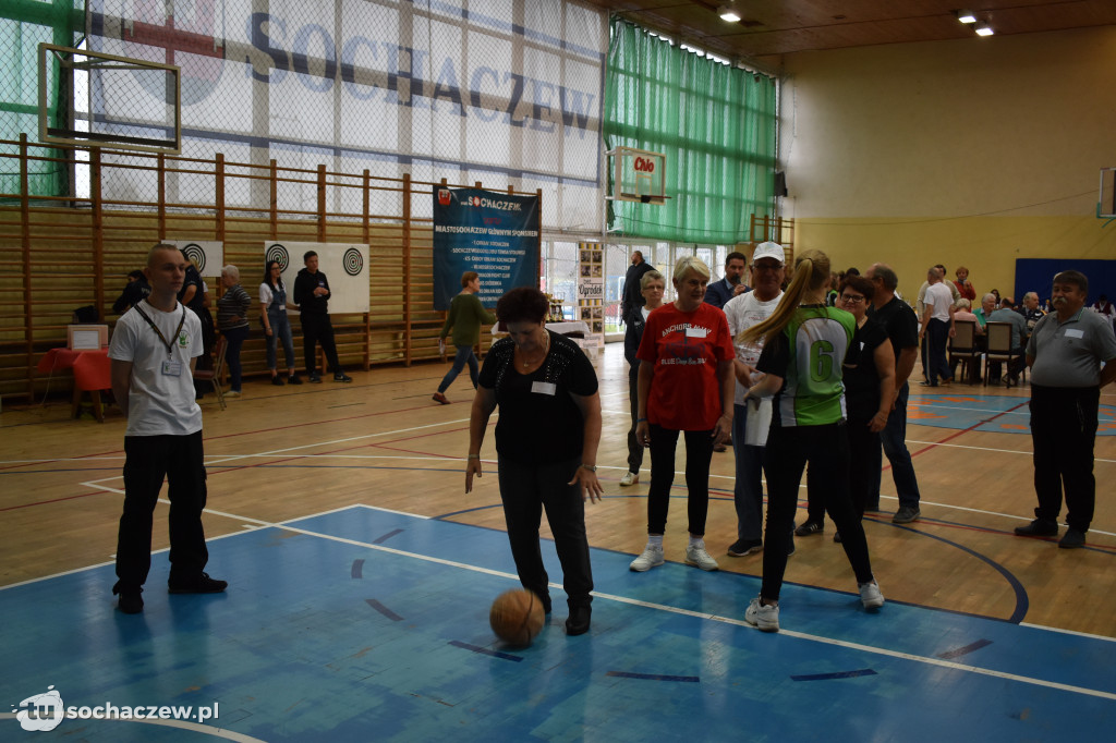 VI Olimpiada Seniorów