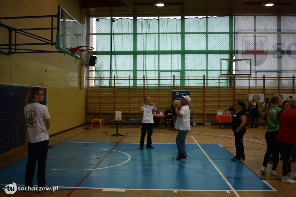 VI Olimpiada Seniorów