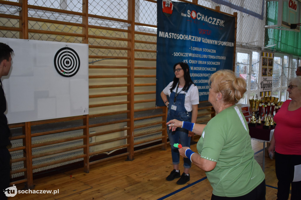 VI Olimpiada Seniorów