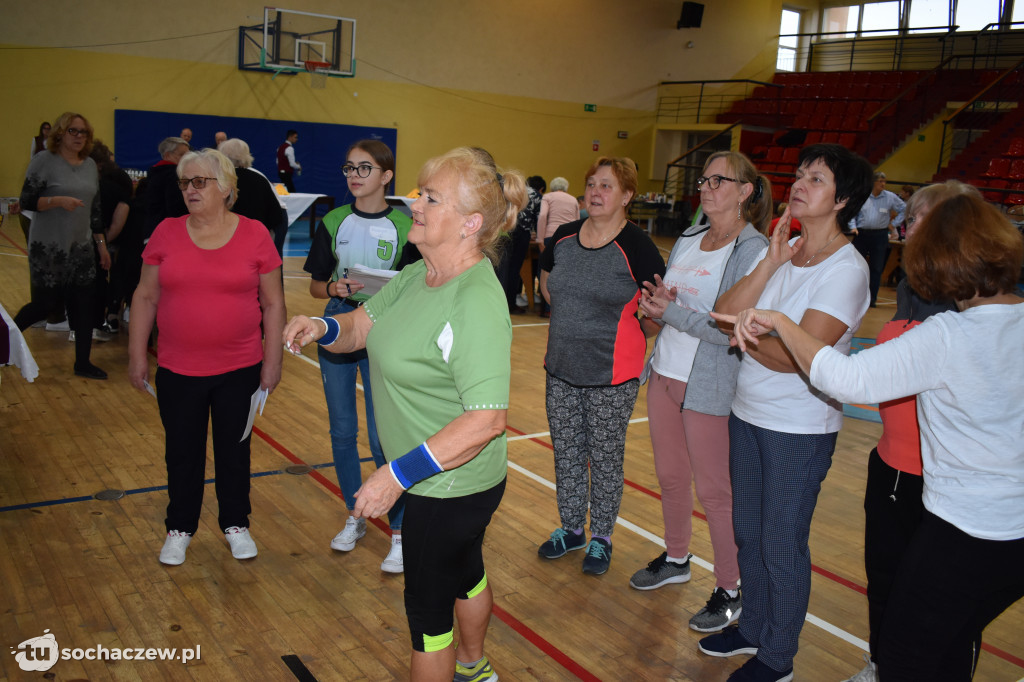 VI Olimpiada Seniorów