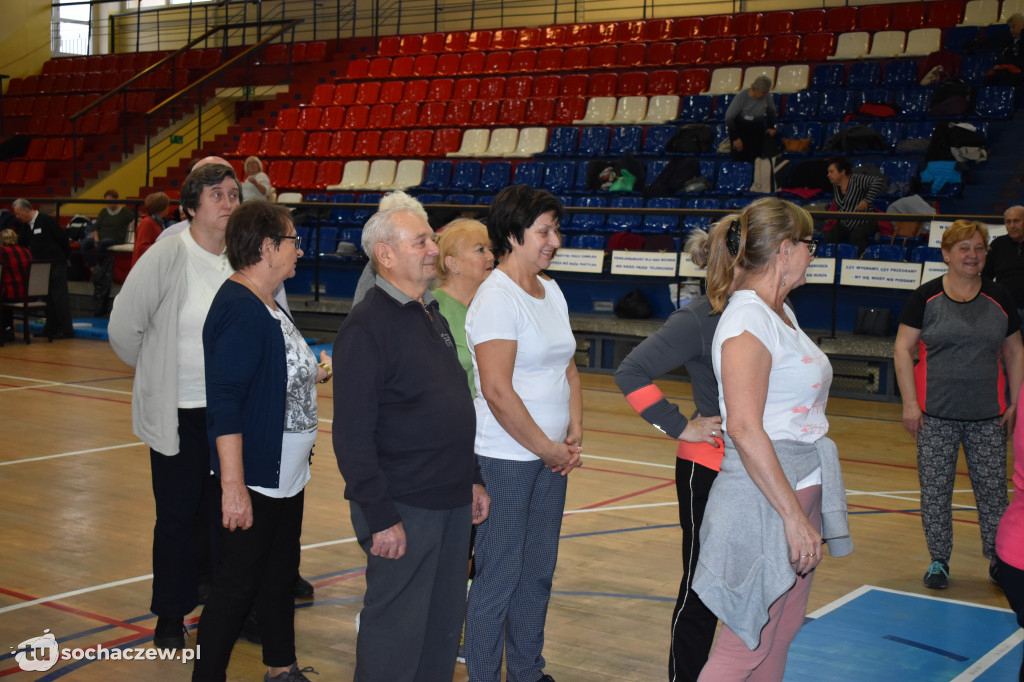 VI Olimpiada Seniorów