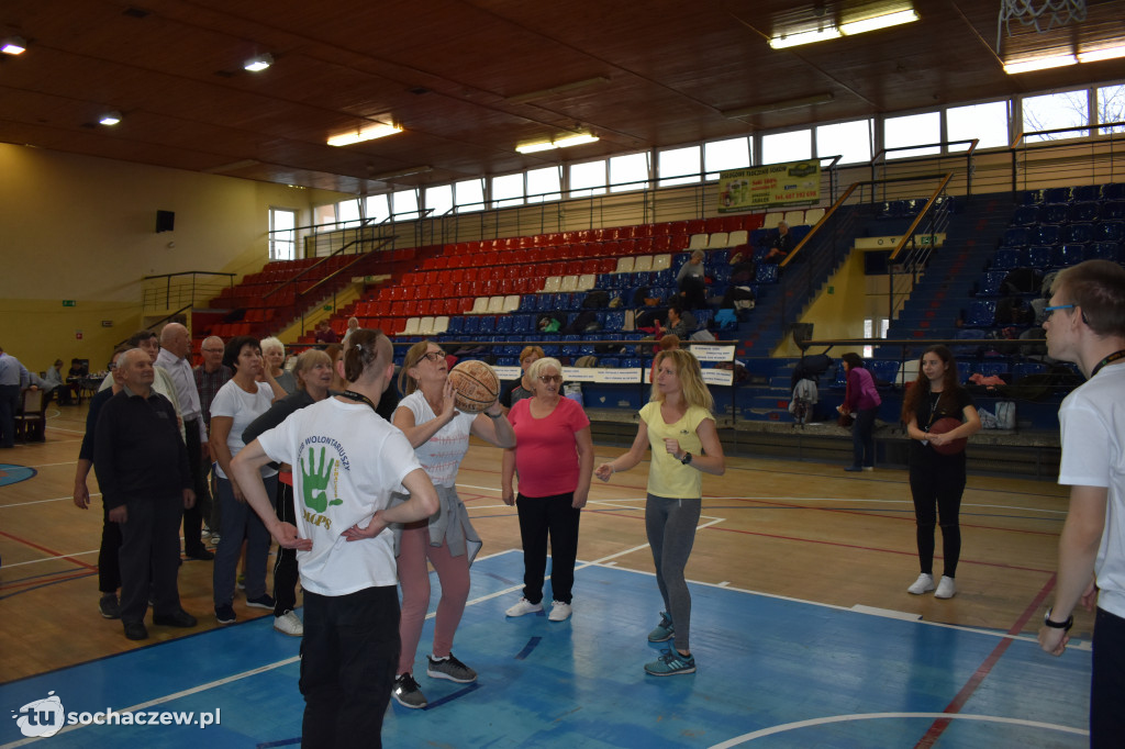VI Olimpiada Seniorów