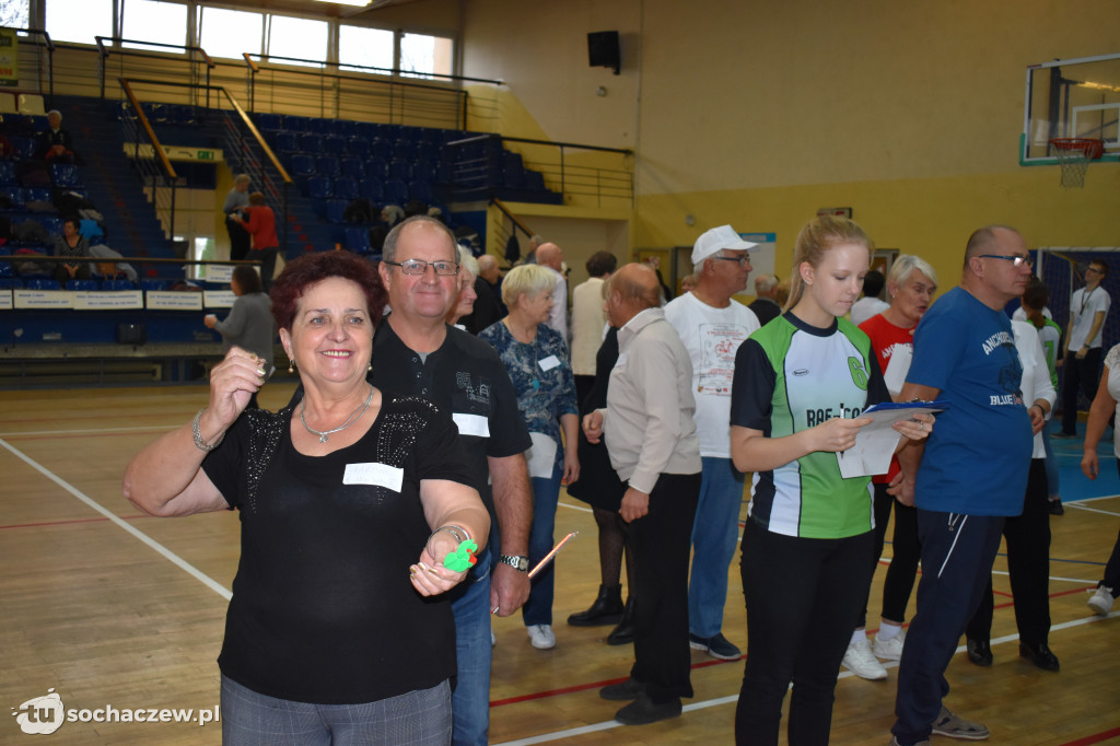 VI Olimpiada Seniorów