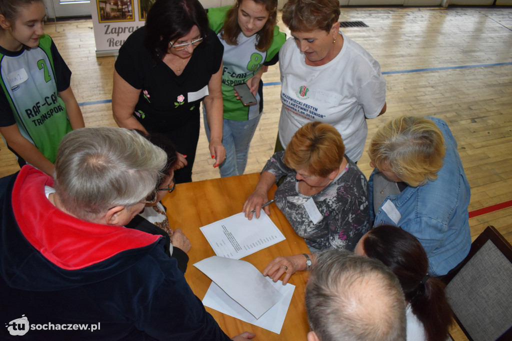 VI Olimpiada Seniorów