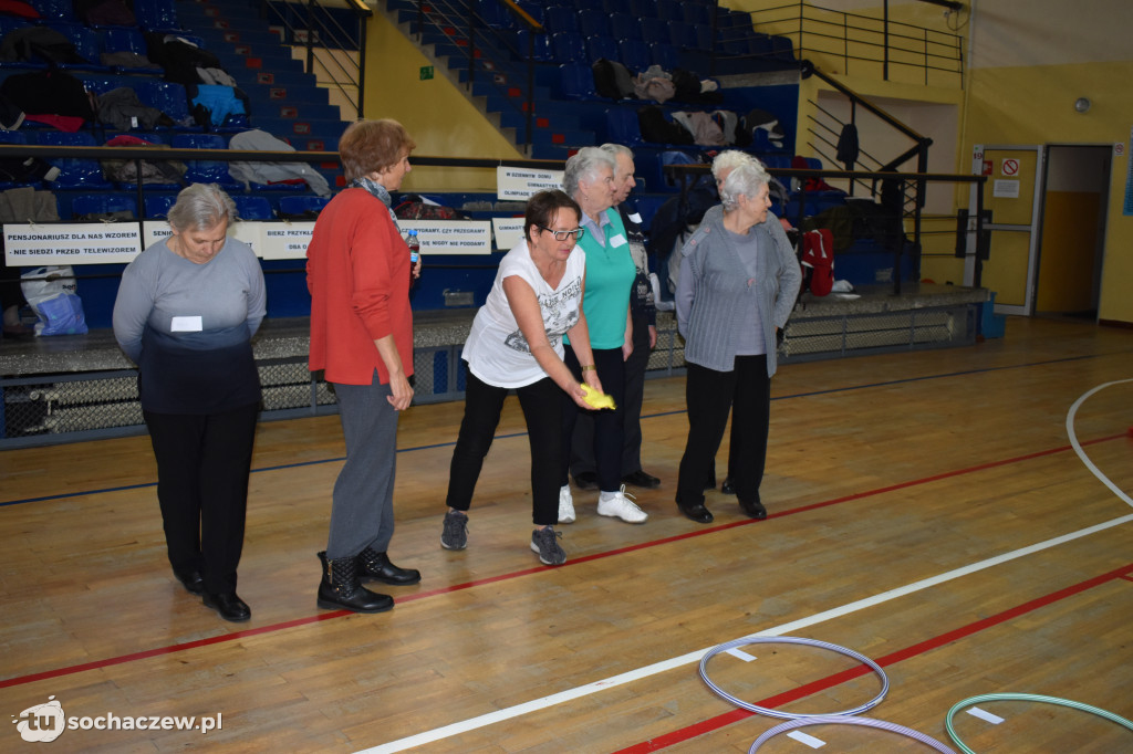 VI Olimpiada Seniorów