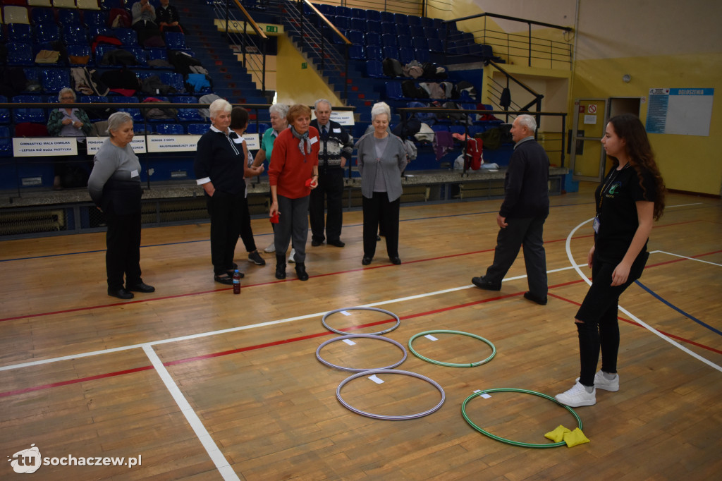 VI Olimpiada Seniorów