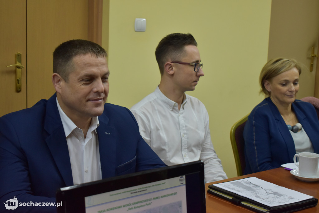Ścieżki rowerowe wokół Puszczy Kampinoskiej