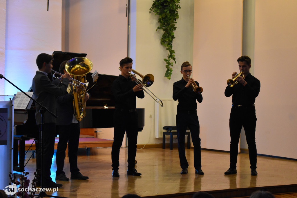 45 lat Szkoły Muzycznej w Sochaczewie
