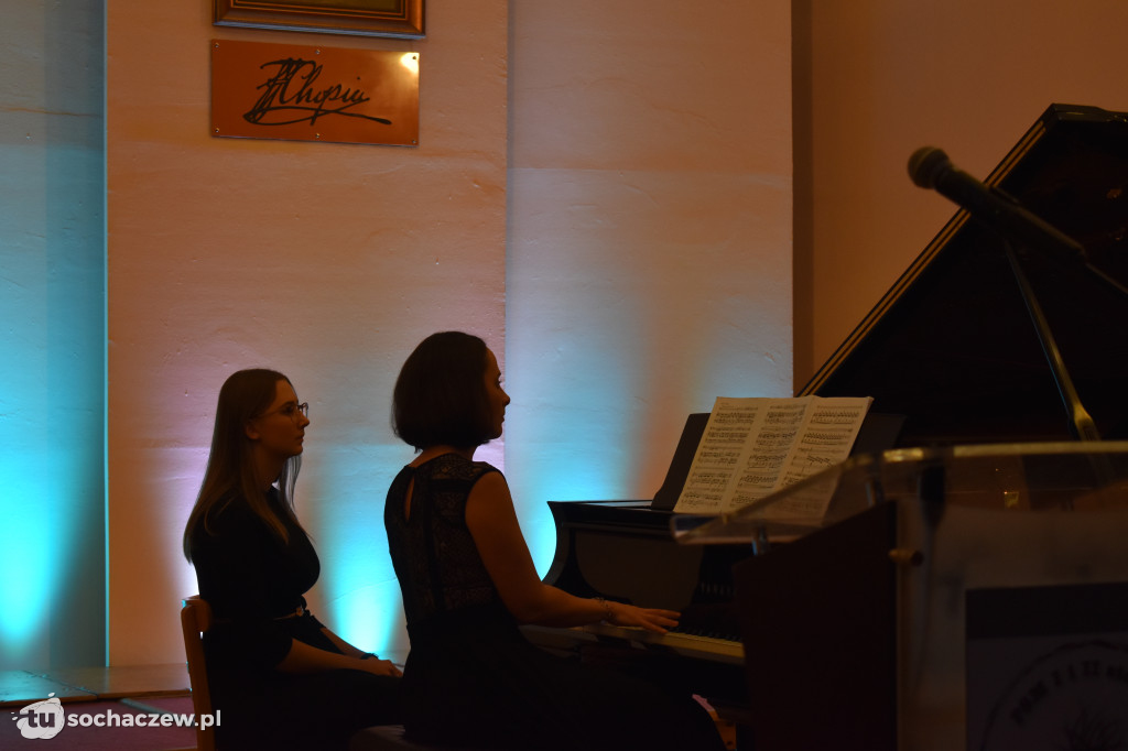 45 lat Szkoły Muzycznej w Sochaczewie