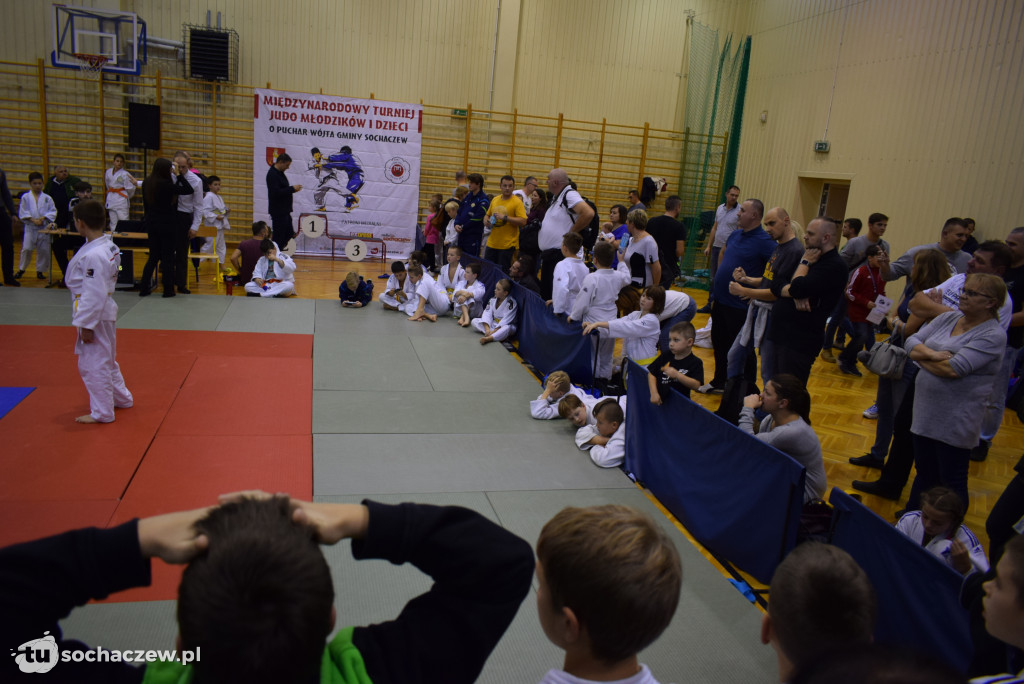 XIV Międzynarodowy Turniej Judo w Kątach