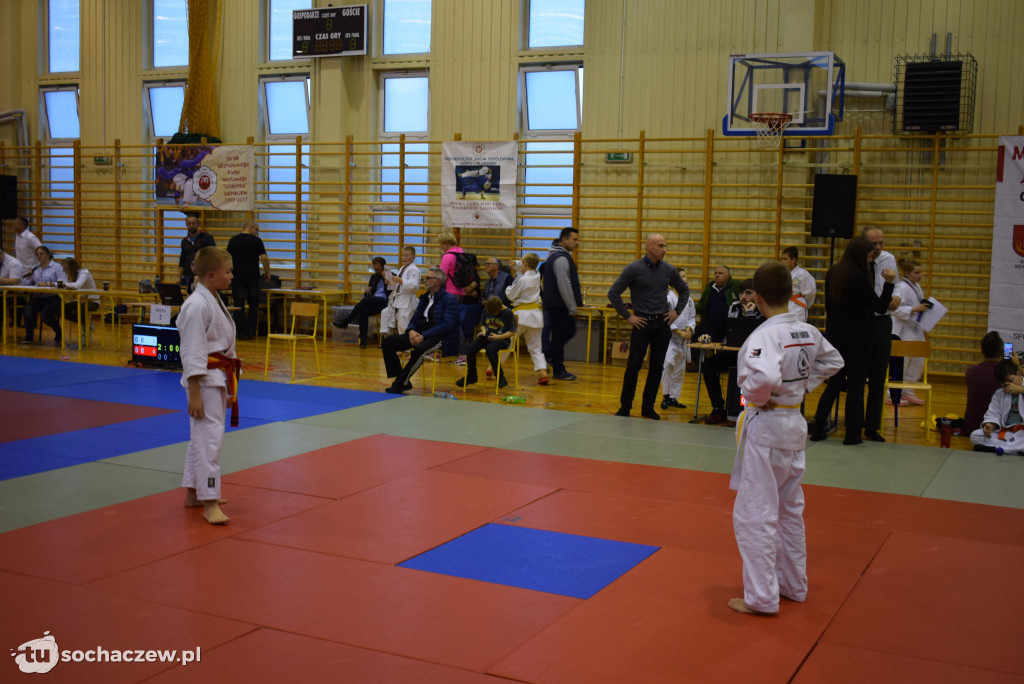 XIV Międzynarodowy Turniej Judo w Kątach