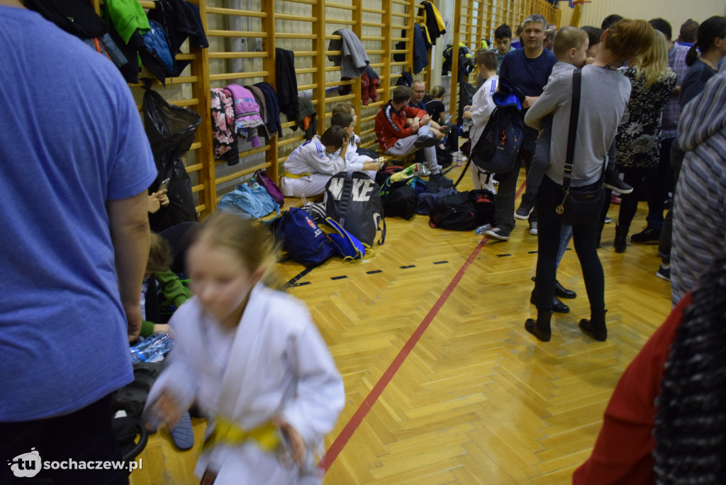 XIV Międzynarodowy Turniej Judo w Kątach