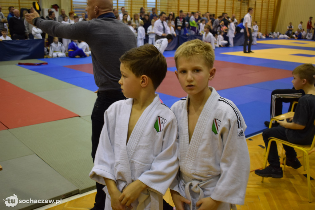 XIV Międzynarodowy Turniej Judo w Kątach