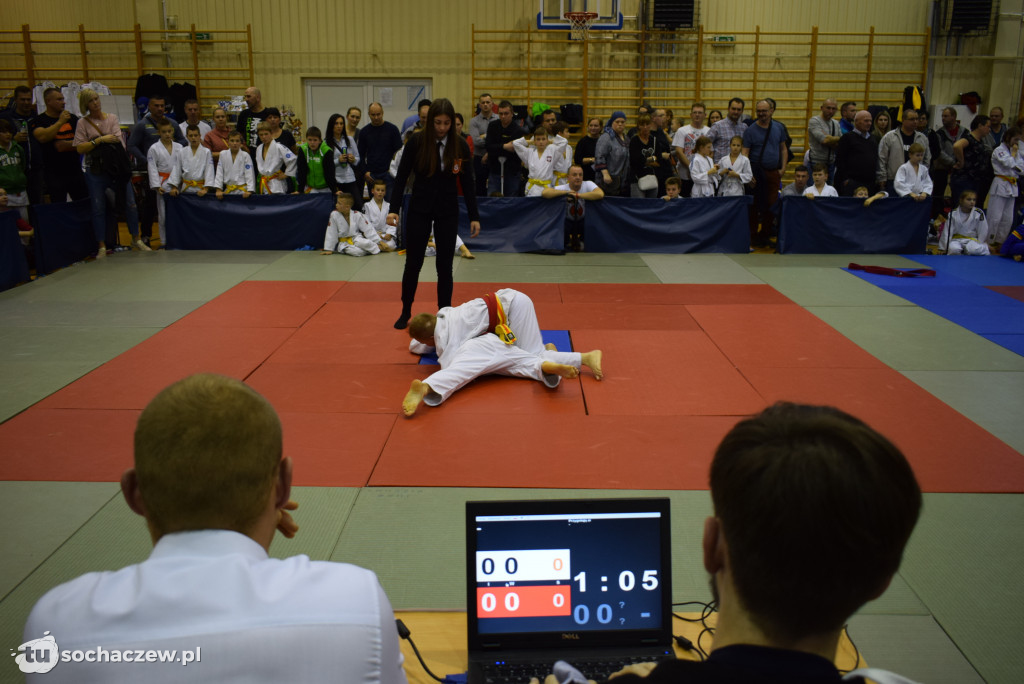 XIV Międzynarodowy Turniej Judo w Kątach