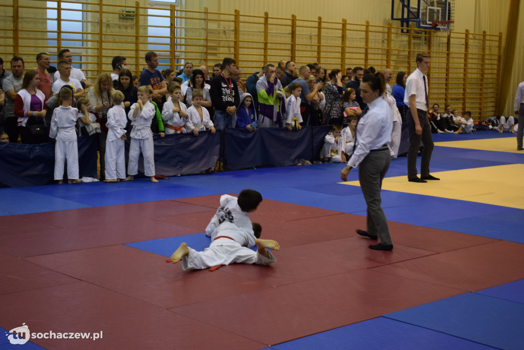 XIV Międzynarodowy Turniej Judo w Kątach