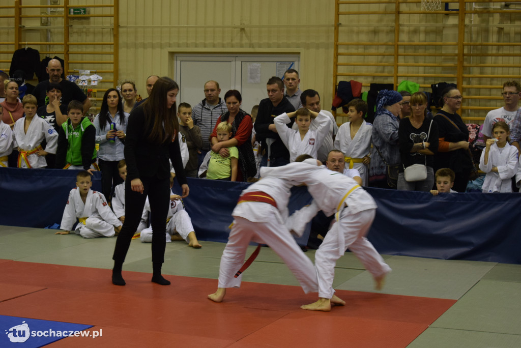 XIV Międzynarodowy Turniej Judo w Kątach