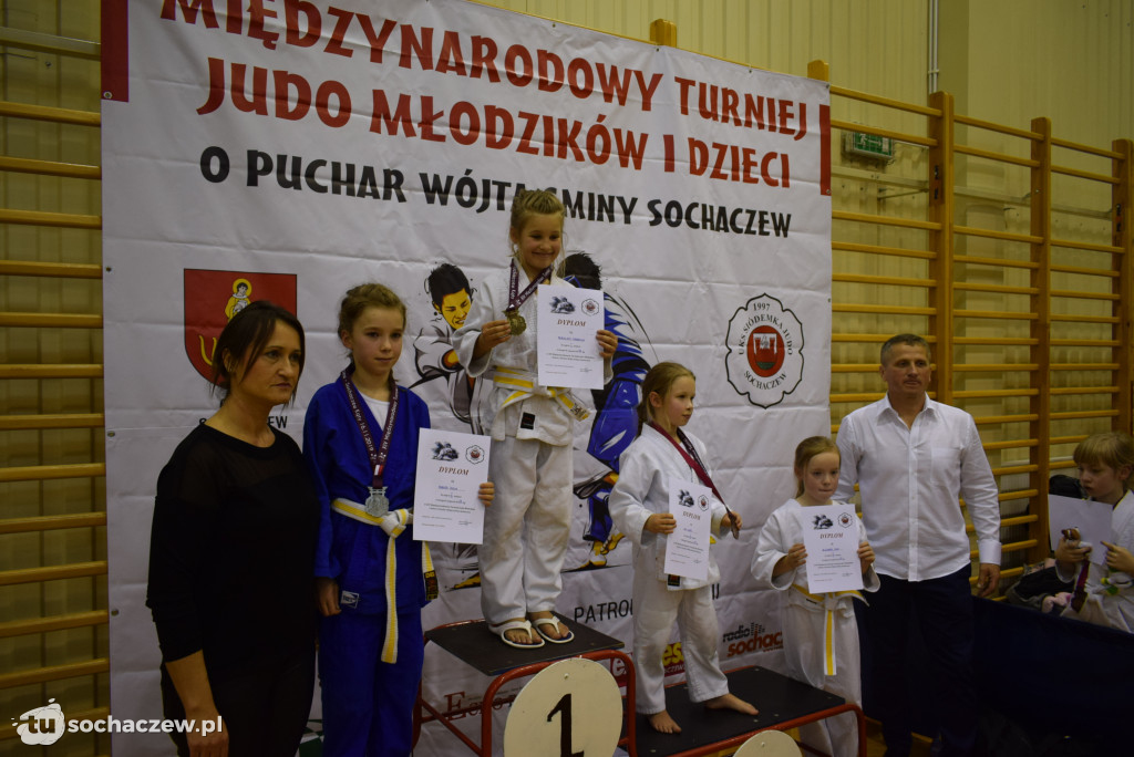 XIV Międzynarodowy Turniej Judo w Kątach