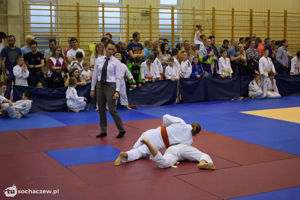 XIV Międzynarodowy Turniej Judo w Kątach