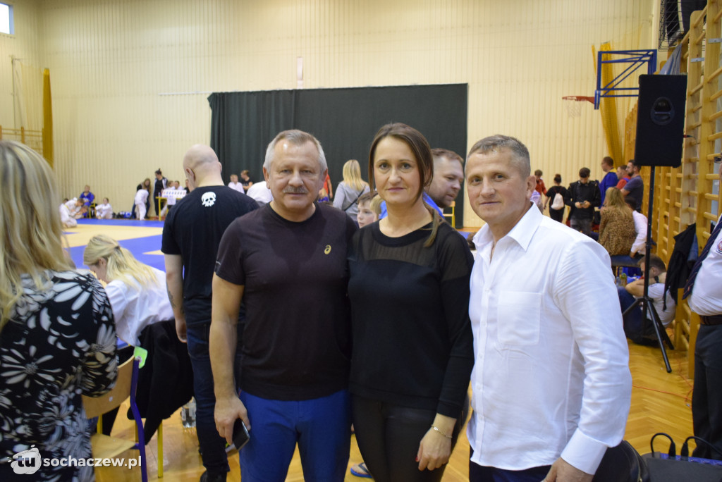 XIV Międzynarodowy Turniej Judo w Kątach