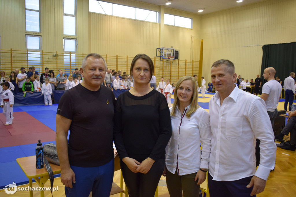 XIV Międzynarodowy Turniej Judo w Kątach