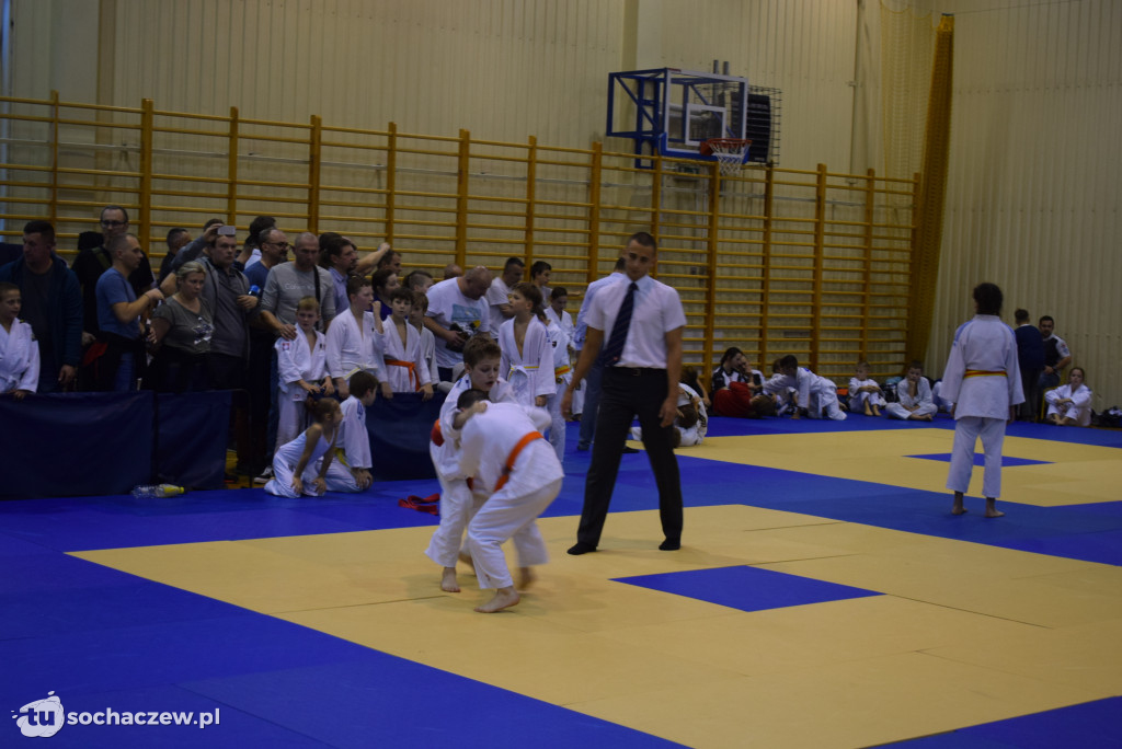 XIV Międzynarodowy Turniej Judo w Kątach