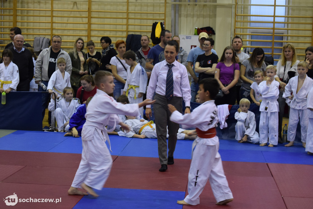 XIV Międzynarodowy Turniej Judo w Kątach
