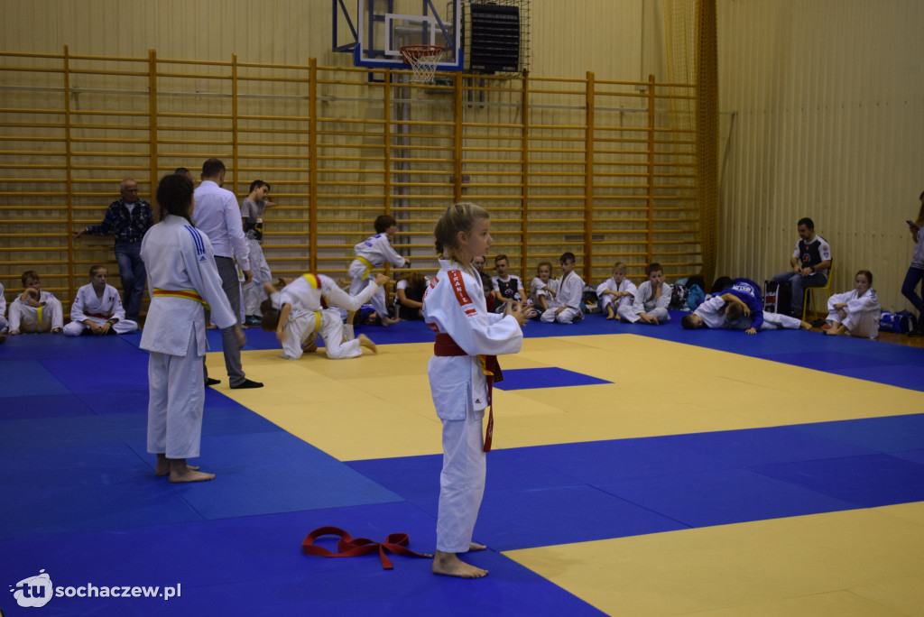 XIV Międzynarodowy Turniej Judo w Kątach