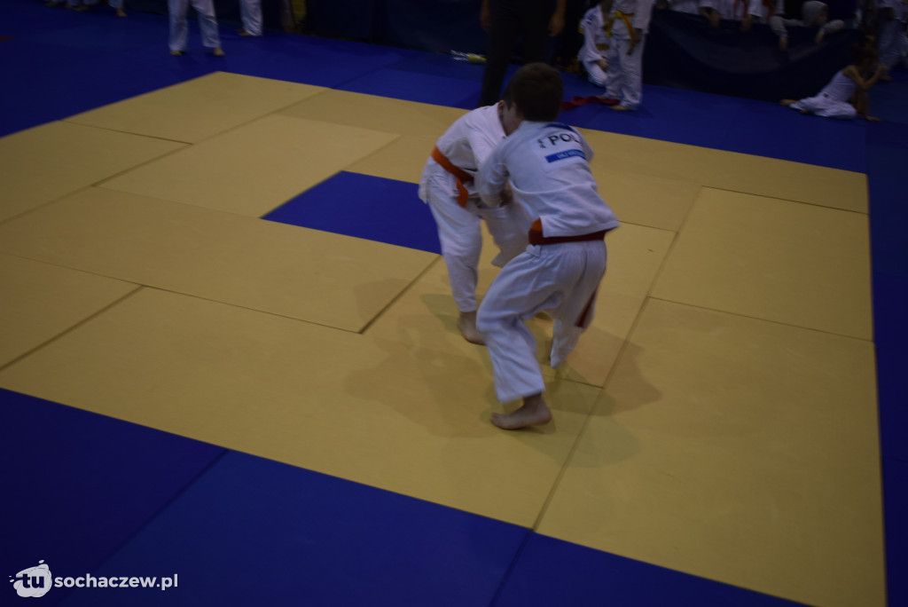 XIV Międzynarodowy Turniej Judo w Kątach