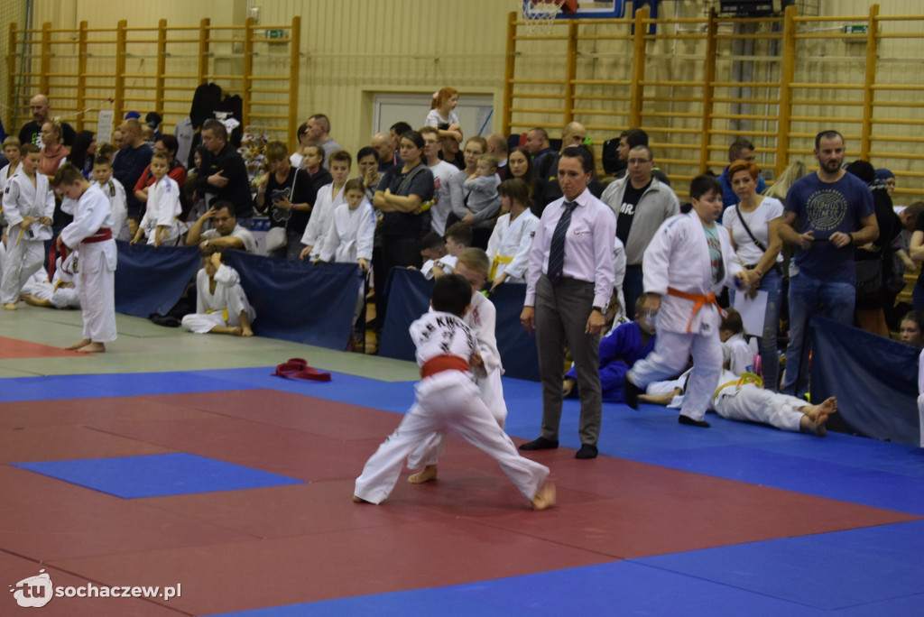 XIV Międzynarodowy Turniej Judo w Kątach