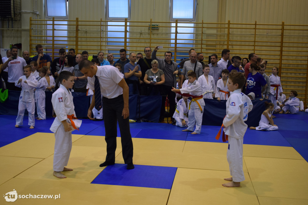 XIV Międzynarodowy Turniej Judo w Kątach