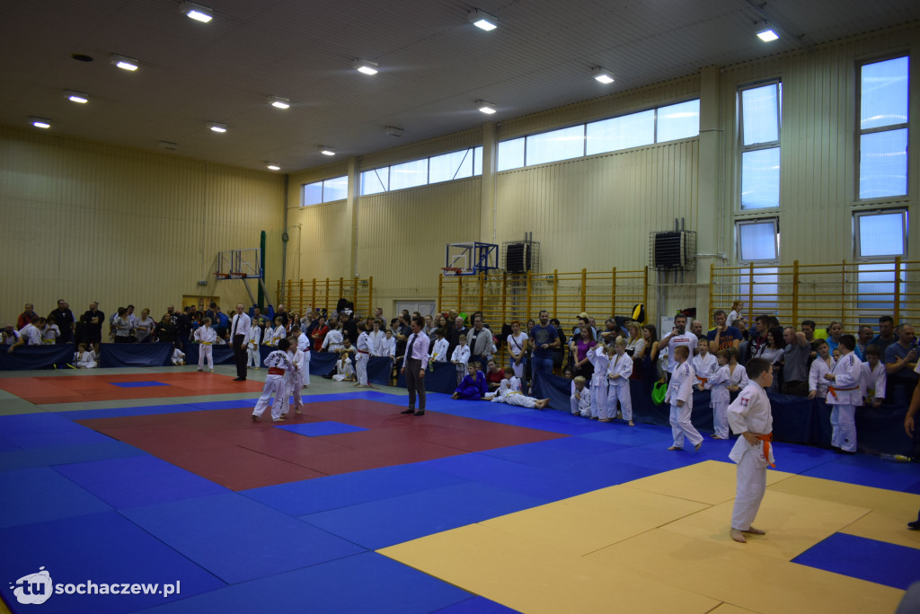 XIV Międzynarodowy Turniej Judo w Kątach