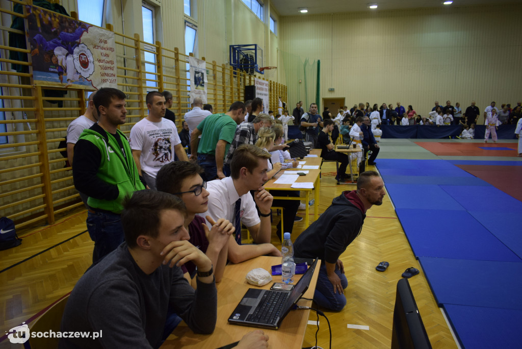 XIV Międzynarodowy Turniej Judo w Kątach
