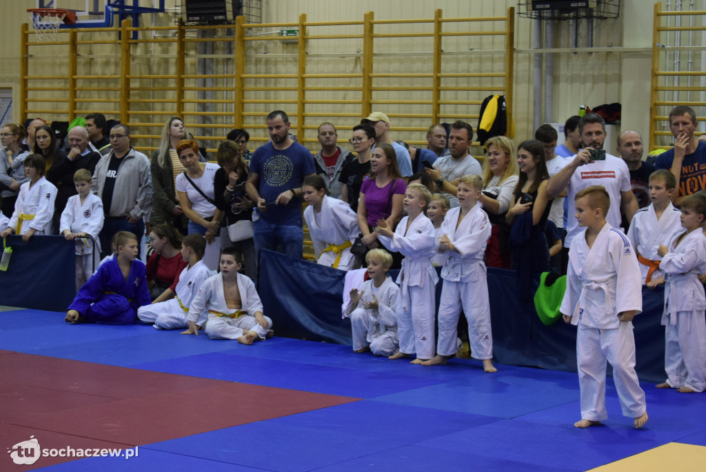 XIV Międzynarodowy Turniej Judo w Kątach