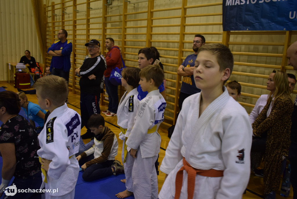 XIV Międzynarodowy Turniej Judo w Kątach