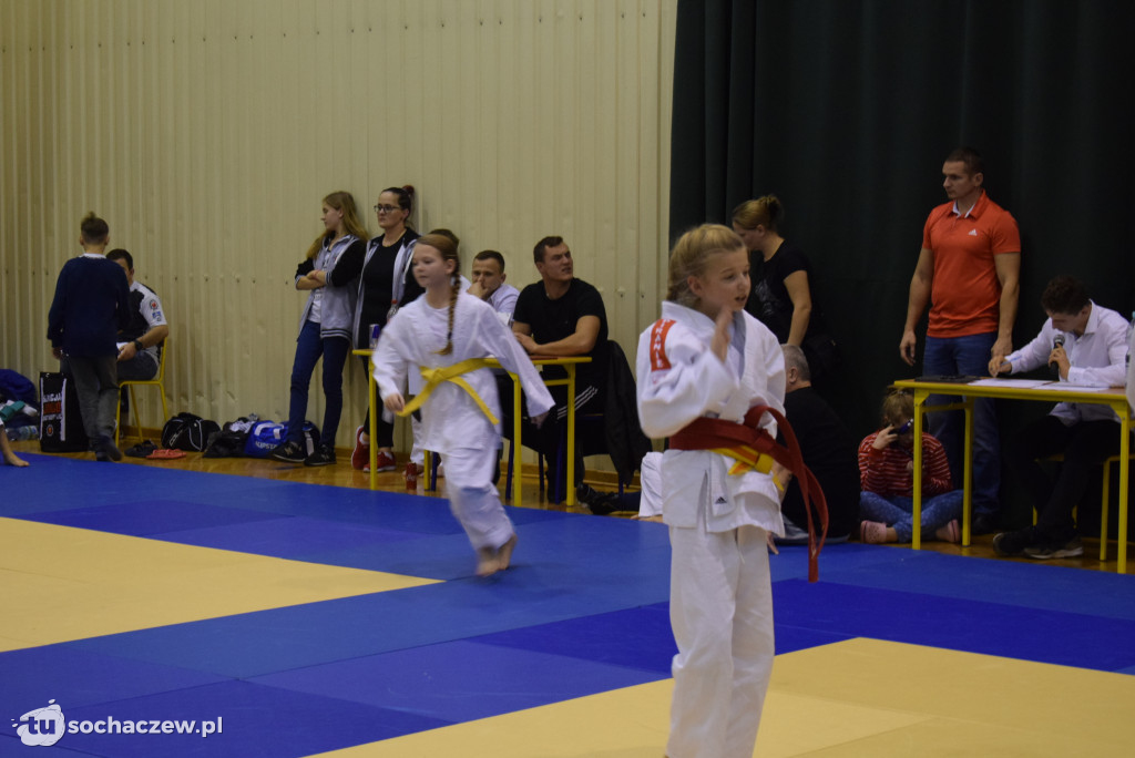 XIV Międzynarodowy Turniej Judo w Kątach