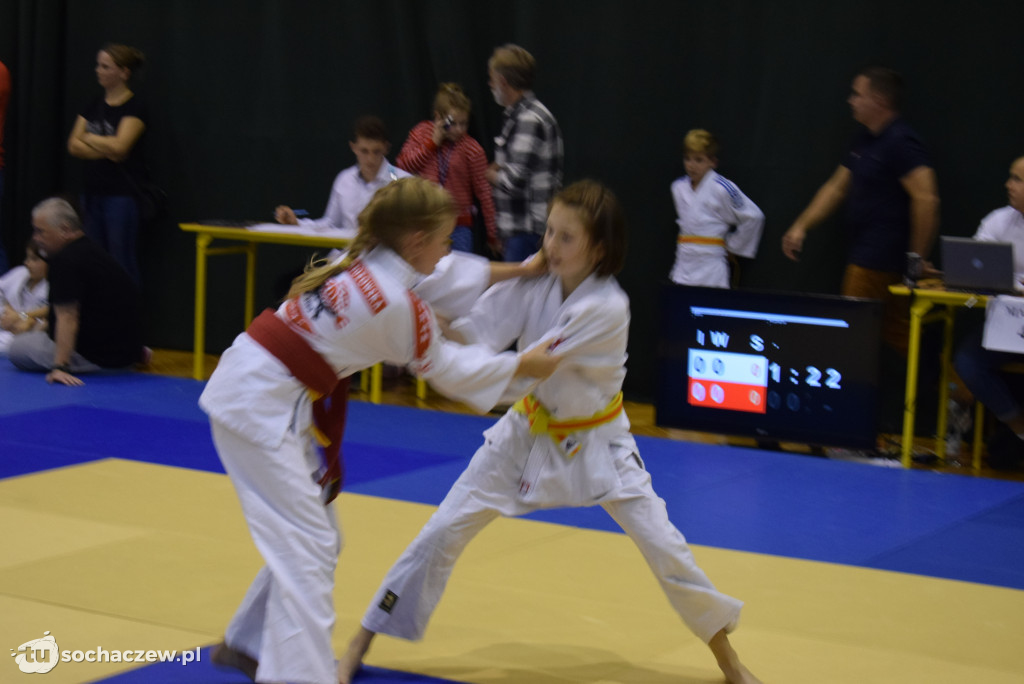 XIV Międzynarodowy Turniej Judo w Kątach