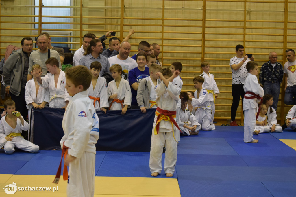 XIV Międzynarodowy Turniej Judo w Kątach